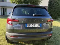 Usata Skoda Karoq Style 150 CV (110 kW) 2020 Grigio SUV