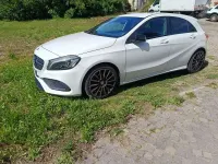 Usata Mercedes A200 136 CV (100 kW) 2016 Berlina