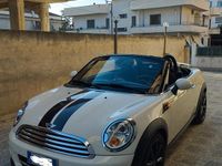 Begagnad Mini Cooper Cabriolet 2014 Vit Cab
