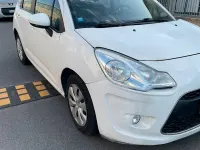Usata Citroën C3 Exclusive 60 CV (44 kW) 2011 Bianco Berlina