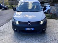 Usata VW Caddy 109 CV (80 kW) 2014 Monovolume