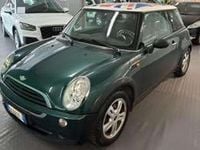 Usata Mini ONE 90 CV (66 kW) 2009 Verde Utilitaria