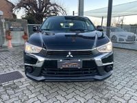 Usata Mitsubishi ASX Intense 114 CV (83 kW) 2017 Nero SUV