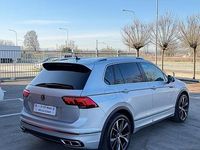 Usata VW Tiguan R-line 150 CV (110 kW) 2023 Grigio SUV