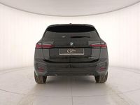 Usata BMW 218 Active Tourer M Sport 150 CV (110 kW) 2024 Nero Monovolume