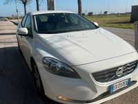 Usata Volvo V50 2013 Bianco Station wagon