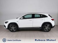 Usata Mercedes GLA250 Premium 160 CV (117 kW) 2021 Bianco SUV