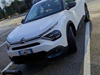 Usata Citroën e-C4 Feel 100 kW (136 CV) 2021 Bianco Berlina