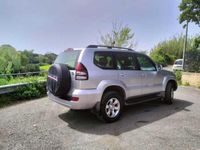 usata Toyota Land Cruiser kdj120 5p 3.0 d-4d KM 130000 Uniprò tagl. !