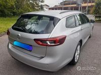 Usata Opel Insignia 185 CV (136 kW) 2018 Grigio Station wagon