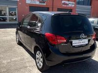 Usata Opel Meriva 100 CV (73 kW) 2011 Nero Monovolume