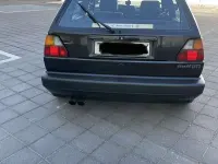 Usata VW Golf II GTI 110 CV (80 kW) 1990 Nero Utilitaria