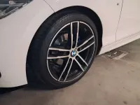 Usata BMW 118 M Sport 150 CV (110 kW) 2018 Bianco Berlina