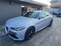Usata Alfa Romeo Giulia Super 190 CV (139 kW) 2022 Argento Berlina