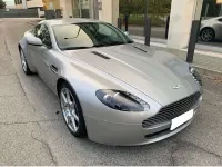 Usata Aston Martin Vantage 385 CV (283 kW) 2008 Argento Coupé