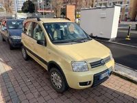 usata Fiat Panda 4x4 Panda 1.2 Climbing