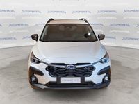 Usata Subaru Crosstrek Style 136 CV (100 kW) 2023 Bianco SUV