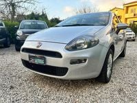 Usata Fiat Punto Easy 77 CV (56 kW) 2013 Grigio Utilitaria