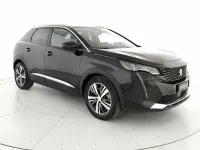 Usata Peugeot e-3008 Allure 164 kW (224 CV) 2021 Nero SUV