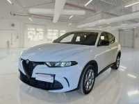 Usata Alfa Romeo Tonale Sprint 131 CV (96 kW) 2023 Bianco SUV