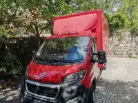 Usata Peugeot Boxer 163 CV (119 kW) 2019 Furgone