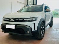 Usata Dacia Duster Extreme 140 CV (102 kW) 2024 Bianco SUV