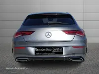 Usata Mercedes CLA200 Premium 150 CV (110 kW) 2023 Grigio Coupé