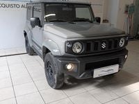 Usata Suzuki Jimny 102 CV (75 kW) 2023 Grigio SUV