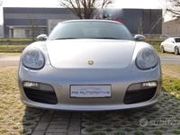 Usata Porsche Boxster 245 CV (180 kW) 2007 Grigio Cabrio