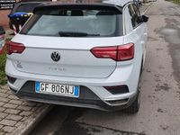 Usata VW T-Roc Business 150 CV (110 kW) 2021 Grigio SUV