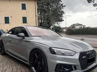 Usata Audi RS5 624 CV (458 kW) 2017 Grigio Coupé