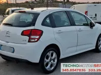 Usata Citroën C3 60 CV (44 kW) 2011 Bianco Berlina