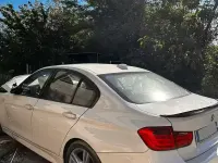 Usata BMW 318 M Sport 150 CV (110 kW) 2015 Bianco Coupé