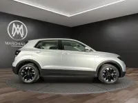 Usado VW T-Cross Advance 110 CV (80 kW) 2022 Plateado SUV