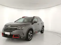 Usata Citroën C5 Aircross Feel 131 CV (96 kW) 2020 Grigio SUV