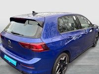 Usata VW Golf VIII R-line 150 CV (110 kW) 2025 Blu/azzurro Utilitaria