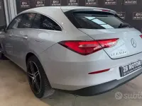 Käytetty Mercedes CLA180 Shooting Brake Advanced 116 HP (85 kW) 2023 Harmaa Farmari
