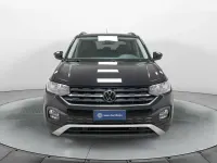 Usata VW T-Cross Style 110 CV (80 kW) 2023 Nero SUV
