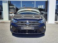 Usata VW Taigo R-line 115 CV (84 kW) 2024 Nero SUV