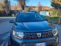 Usata Dacia Duster 115 CV (84 kW) 2019 Grigio SUV