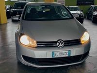 usata VW Golf VI Golf 2.0 TDI 140CV DPF 5p. Highline