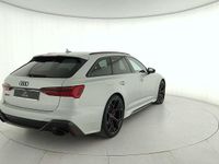 Usata Audi RS6 Performance 630 CV (463 kW) 2023 Grigio Station wagon