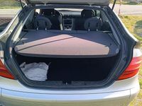 Usata Mercedes C200 2002 Grigio