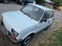 Usata Fiat 126 1985 Utilitaria