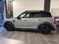 Usata Mini Cooper SD Countryman Hype 190 CV (139 kW) 2020 Grigio SUV