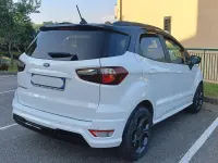 Usata Ford Ecosport ST-Line 95 CV (69 kW) 2020 Bianco SUV