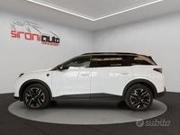 Usata Peugeot 5008 GT 136 CV (100 kW) 2024 Bianco SUV