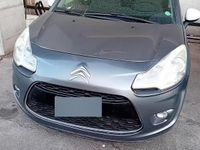 Usata Citroën C3 60 CV (44 kW) 2011 Grigio Berlina