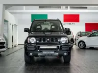 Usata Suzuki Jimny 86 CV (63 kW) 2008 Nero SUV