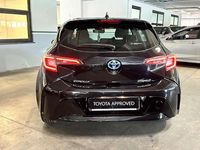 Usata Toyota Corolla Active 98 CV (72 kW) 2021 Nero metallizzato Berlina